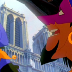 Le bossu de notre dame