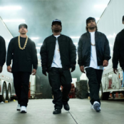 NWA: Straight Outta Compton