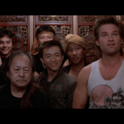 Les Aventures de Jack Burton dans les griffes du Mandarin