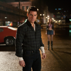 Jack Reacher: Never Go Back