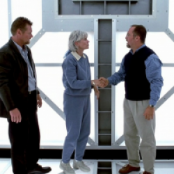 Cube 2 Hypercube