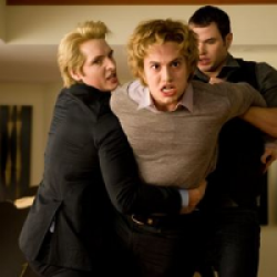Twilight, chapitre II : Tentation