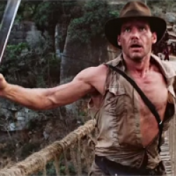 Indiana Jones et le Temple maudit