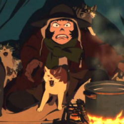 Tokyo Godfathers