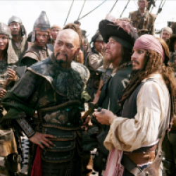 Pirates des Caraïbes : Jusqu'au bout du monde