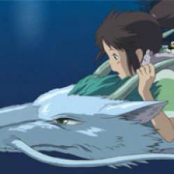 Le voyage de Chihiro
