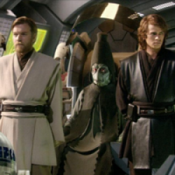 Star Wars, La Revanche des Sith