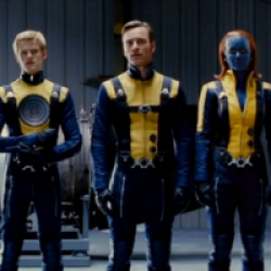 X-Men : Le Commencement