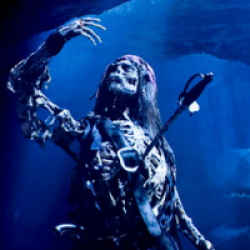 Pirates des Caraïbes : La Malédiction du Black Pearl