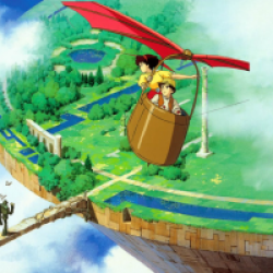 Le Château dans le ciel