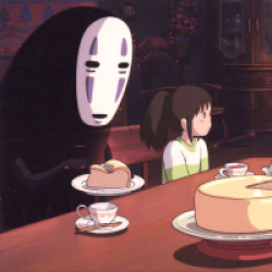 Le voyage de Chihiro