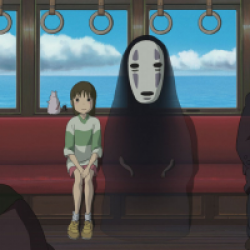 Le voyage de Chihiro