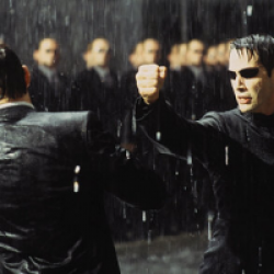 Matrix Revolutions