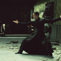 Matrix Revolutions