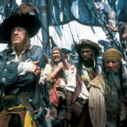Pirates des Caraïbes : La Malédiction du Black Pearl