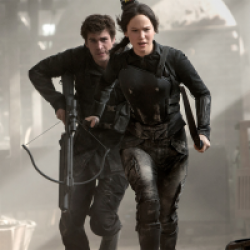 Hunger Games : La Révolte, partie 1
