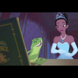 La Princesse et la Grenouille
