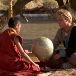Sept ans au Tibet