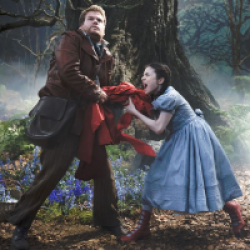 Into the Woods : Promenons-nous dans les bois