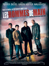 Jaquette du film Les Hommes de main