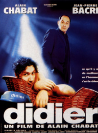 Jaquette du film Didier