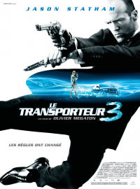 Jaquette du film Le Transporteur 3