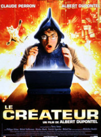 Jaquette du film Le Créateur