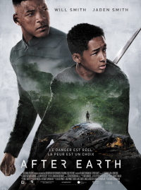 Jaquette du film After Earth