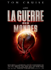 Jaquette du film La Guerre des mondes