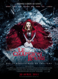 Jaquette du film Le Chaperon Rouge