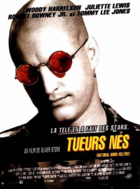 Jaquette du film Tueurs nés