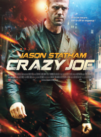 Jaquette du film Crazy Joe