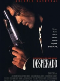 Jaquette du film Desperado