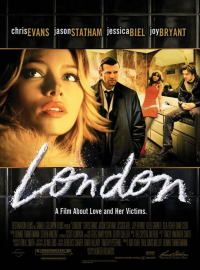 Jaquette du film London