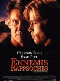 Jaquette du film Ennemis rapprochés