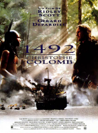 Jaquette du film 1492 : Christophe Colomb
