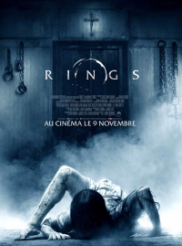 Jaquette du film Le Cercle Rings