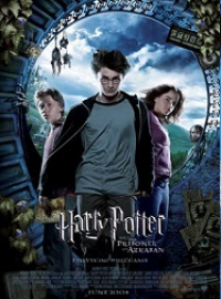 Jaquette du film Harry Potter et le Prisonnier d'Azkaban