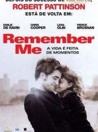 Jaquette du film Remember Me