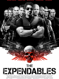 Jaquette du film Expendables : unité spéciale