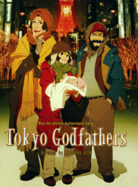 Tokyo Godfathers