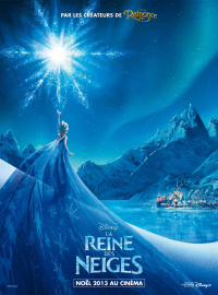La reine des neiges