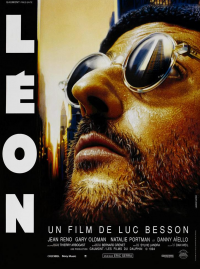 Jaquette du film Léon
