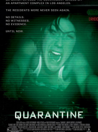 Jaquette du film En quarantaine