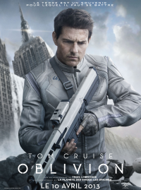 Jaquette du film Oblivion