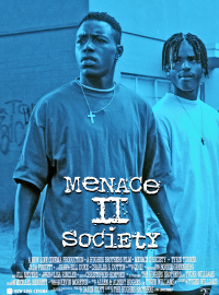 Jaquette du film Menace II Society