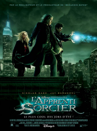 Jaquette du film L'Apprenti sorcier