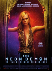 Jaquette du film The Neon Demon