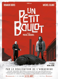 Jaquette du film Un petit boulot