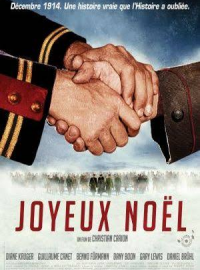 Jaquette du film Joyeux Noël